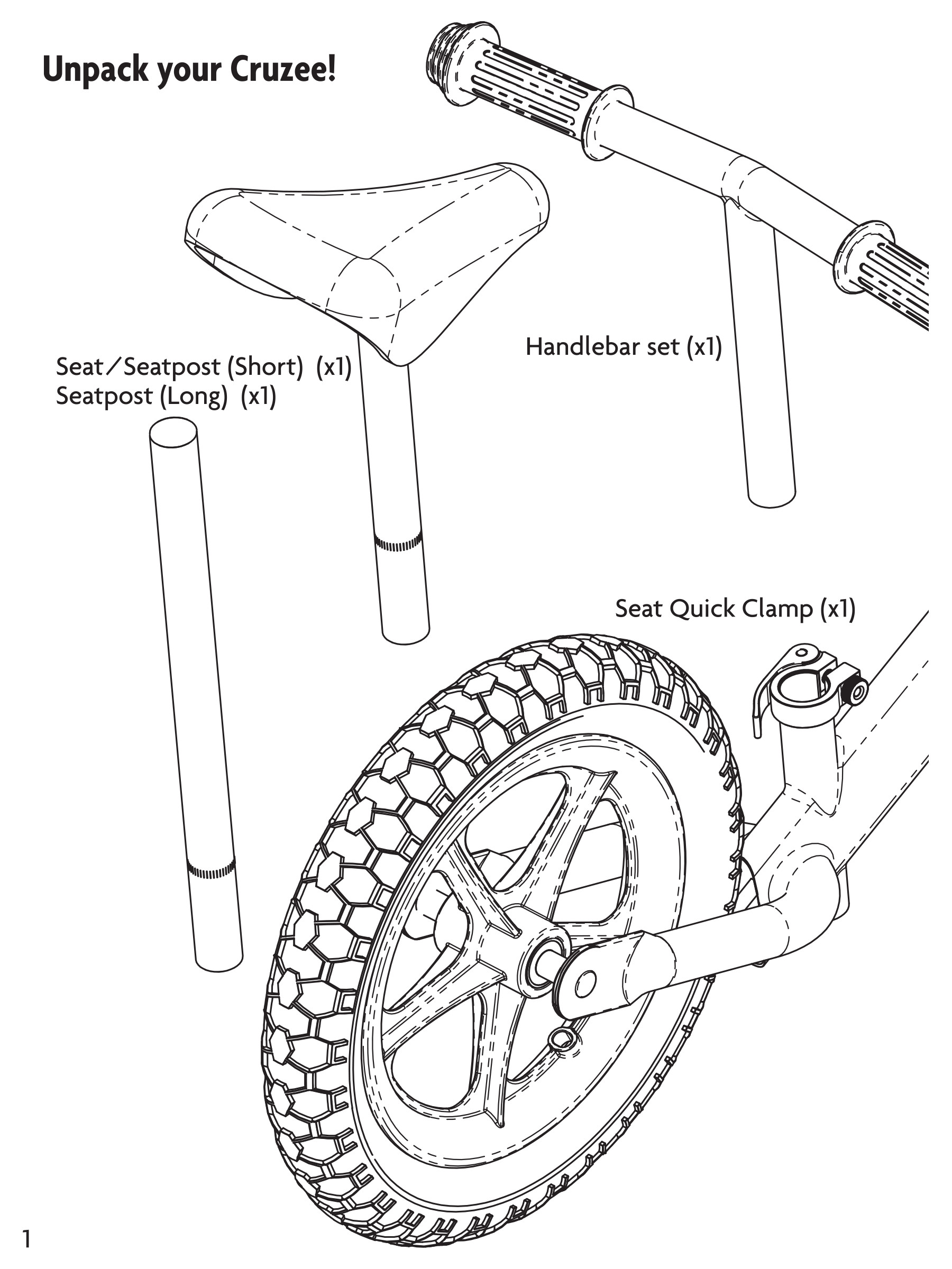 Balance Bike Manual at Anthony Burkley blog