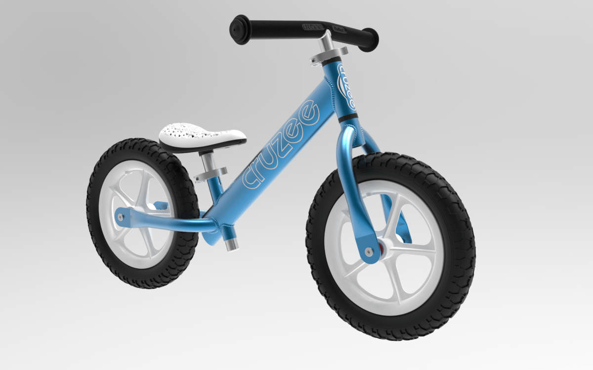 Cruzee ultralite air balance bike sale